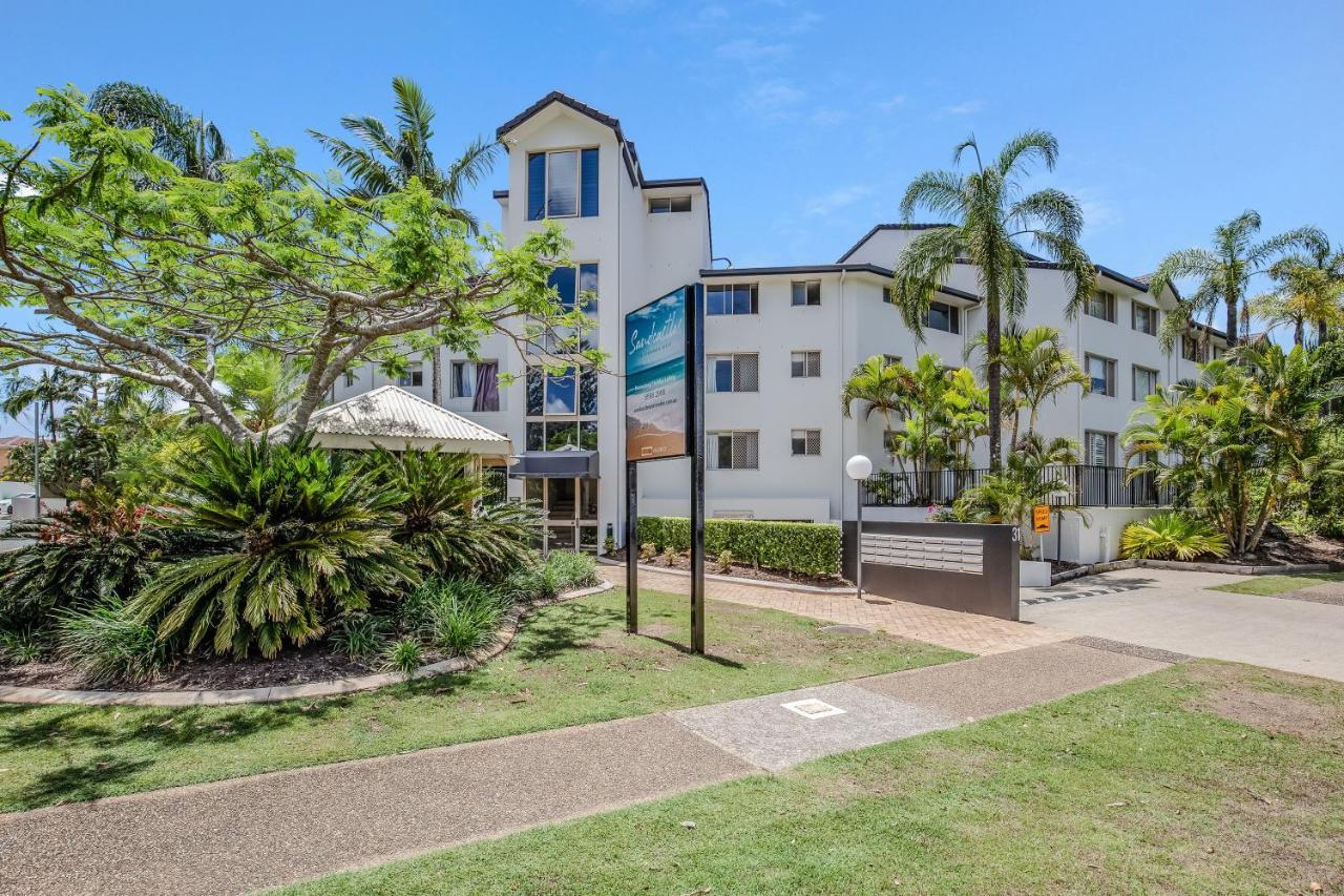 Sandcastles On Currumbin Beachfront, Gold Coast Exterior foto