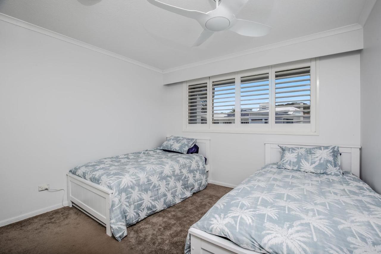 Sandcastles On Currumbin Beachfront, Gold Coast Exterior foto