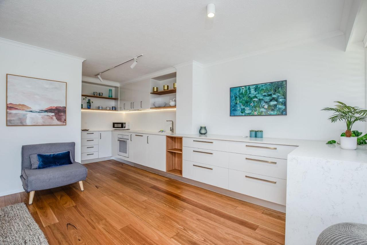 Sandcastles On Currumbin Beachfront, Gold Coast Exterior foto