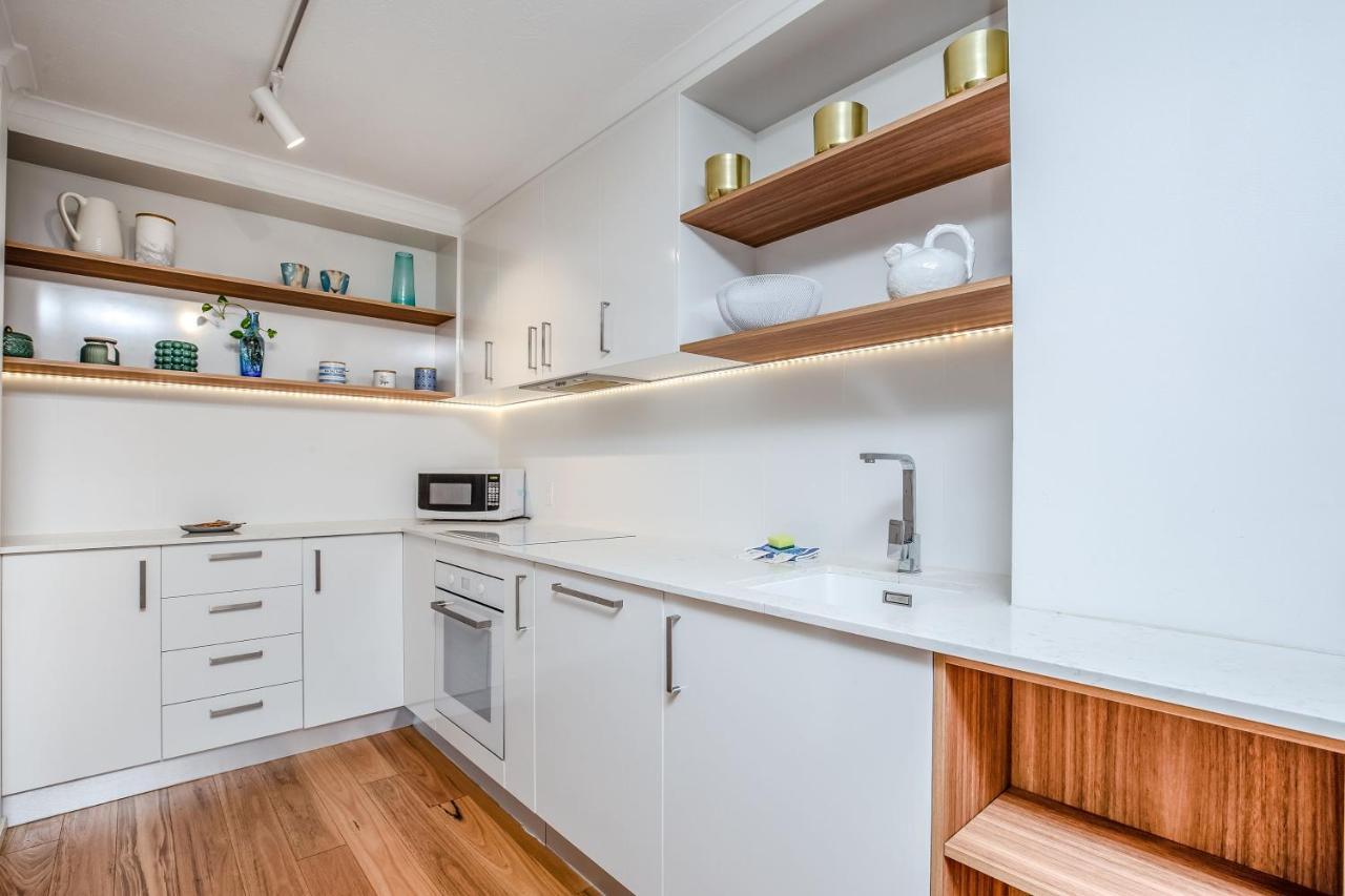 Sandcastles On Currumbin Beachfront, Gold Coast Exterior foto