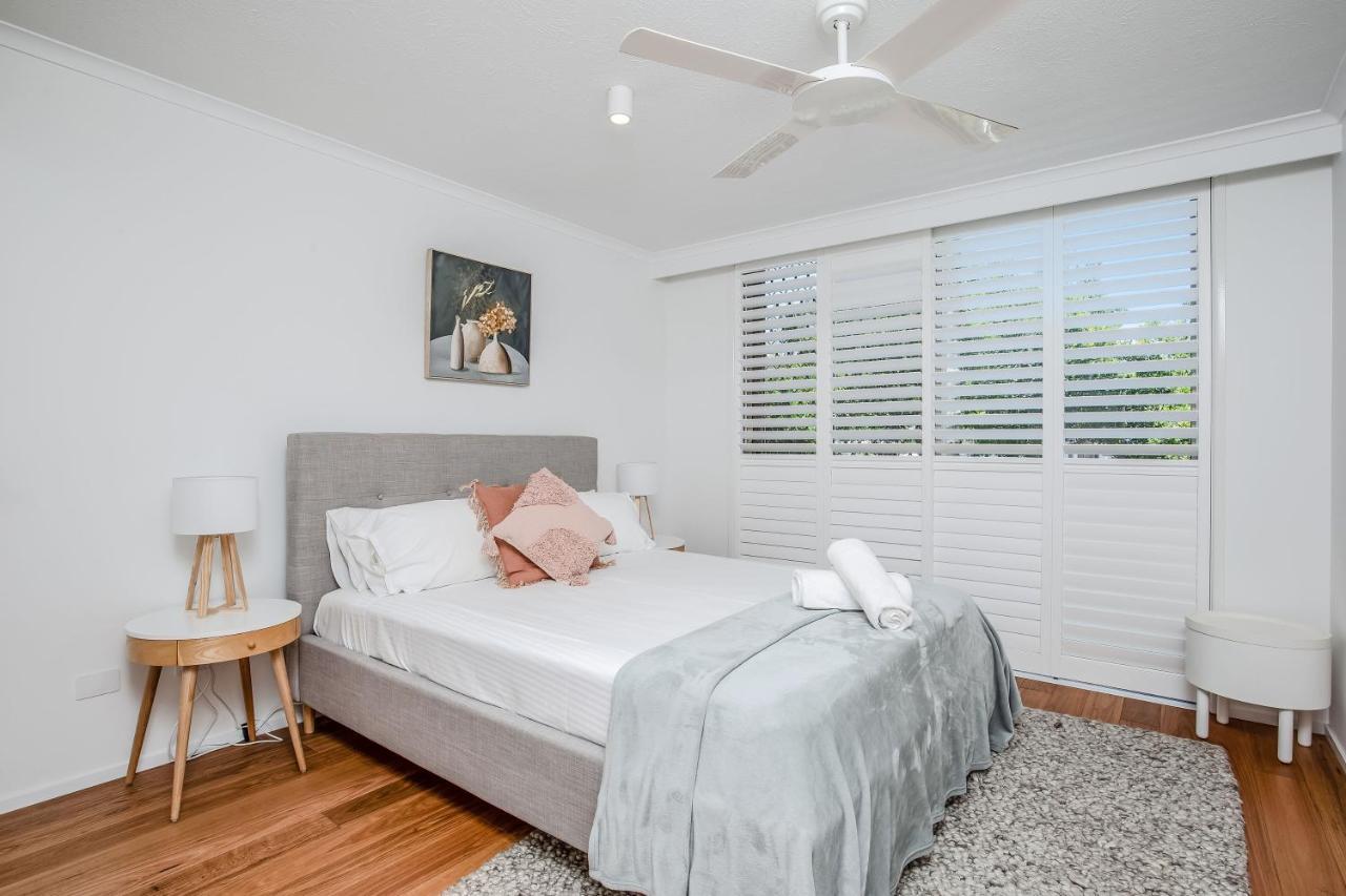 Sandcastles On Currumbin Beachfront, Gold Coast Exterior foto