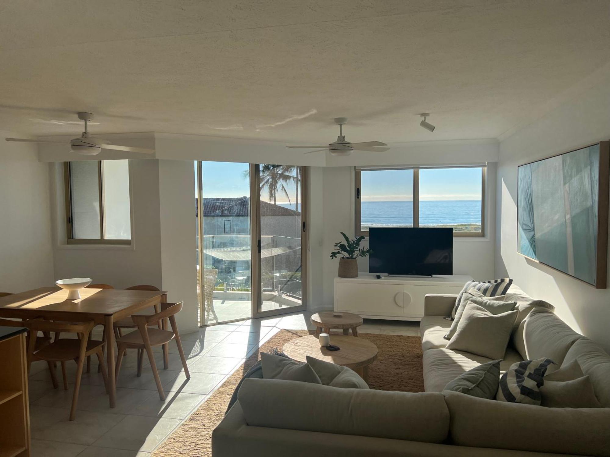 Sandcastles On Currumbin Beachfront, Gold Coast Exterior foto