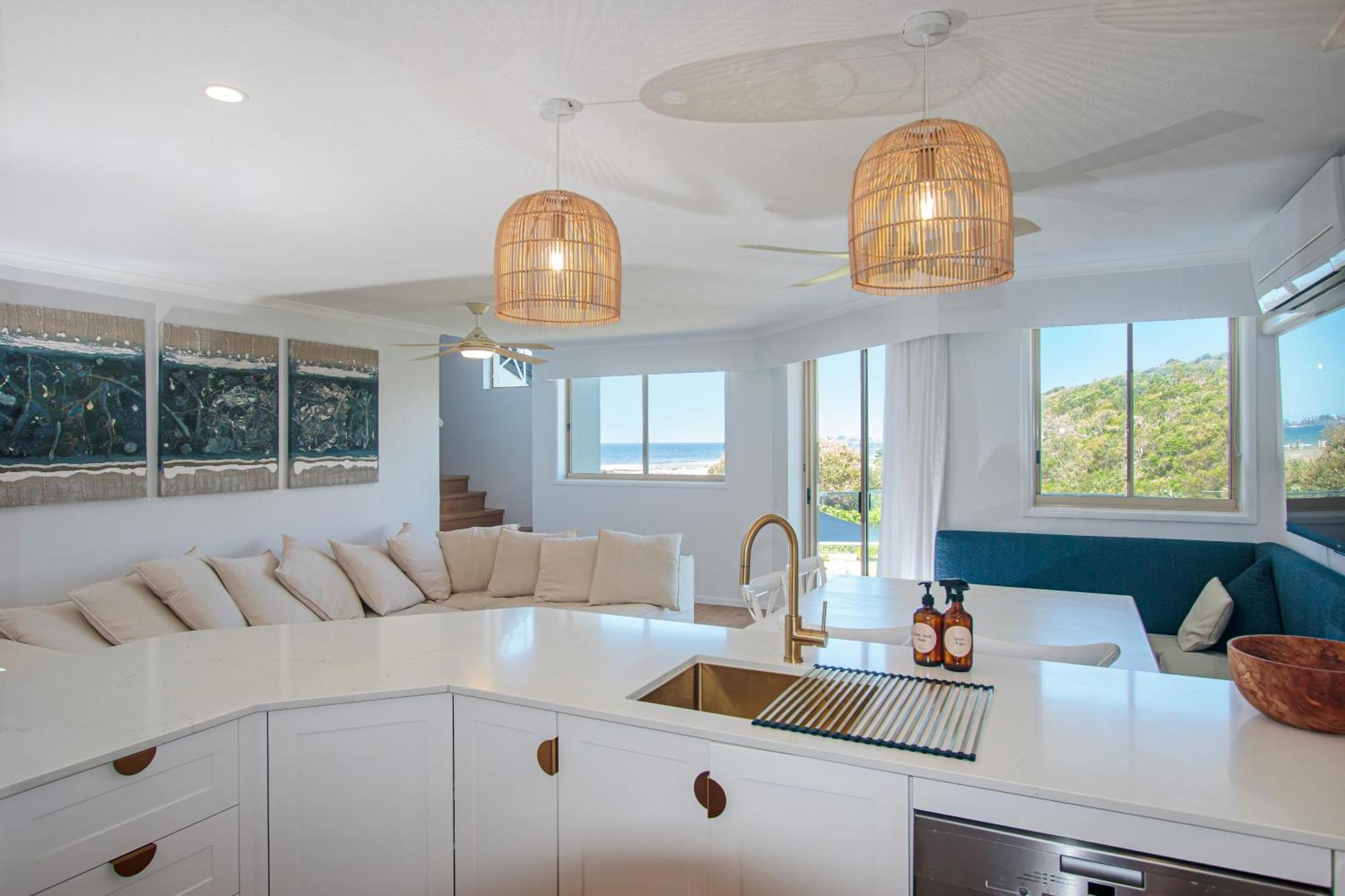 Sandcastles On Currumbin Beachfront, Gold Coast Exterior foto