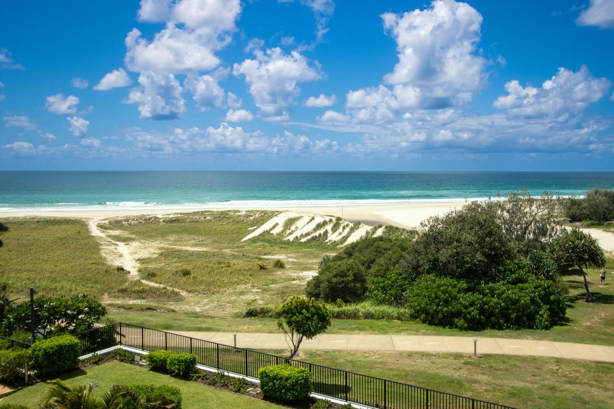 Sandcastles On Currumbin Beachfront, Gold Coast Exterior foto