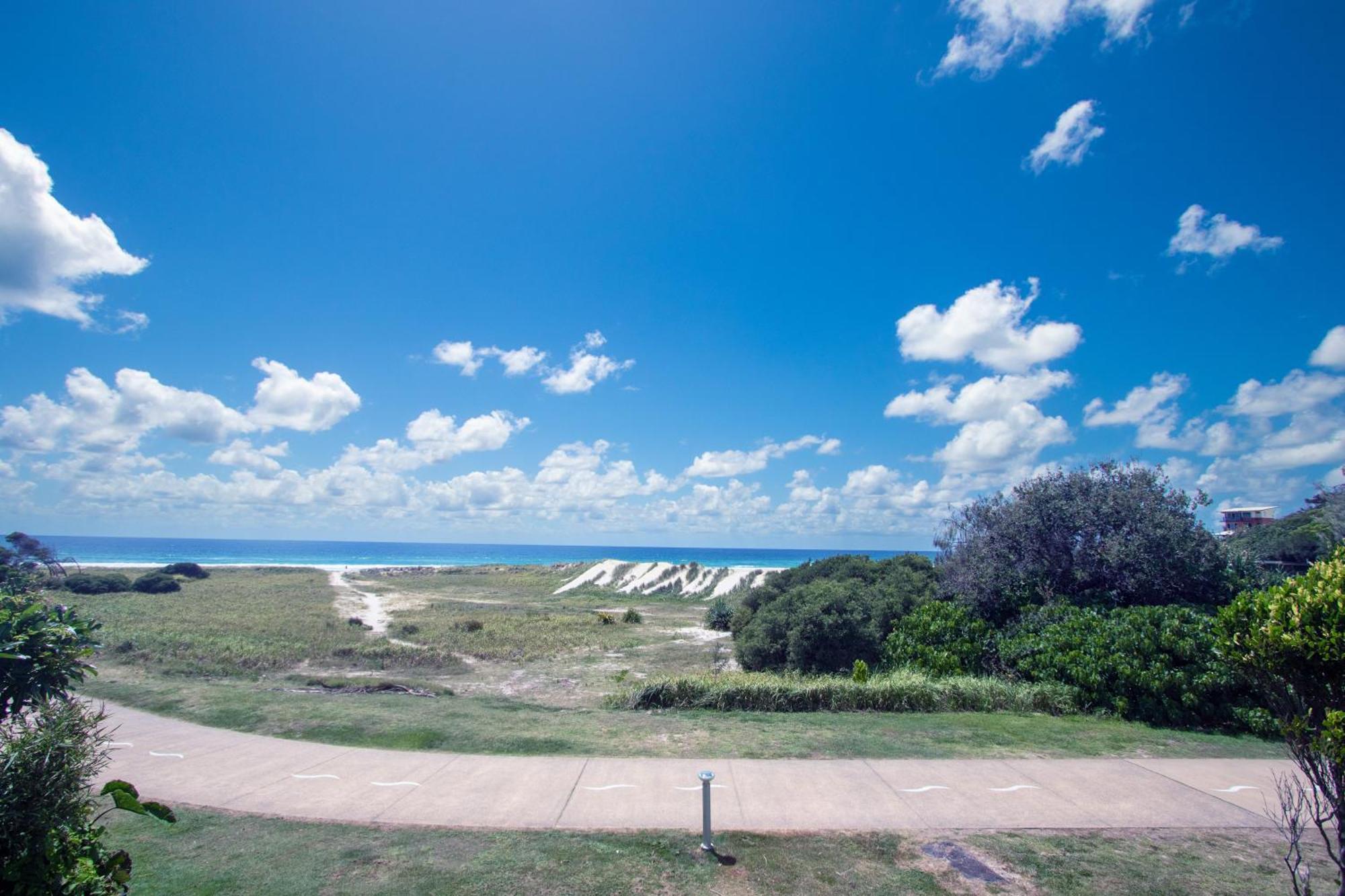 Sandcastles On Currumbin Beachfront, Gold Coast Exterior foto