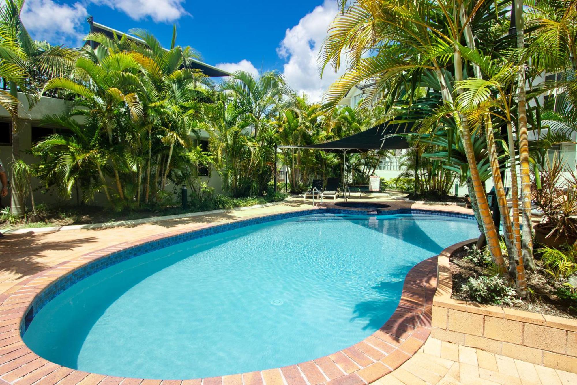Sandcastles On Currumbin Beachfront, Gold Coast Exterior foto