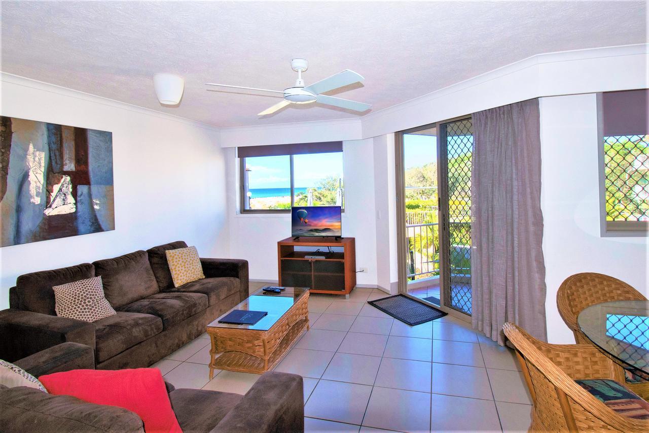 Sandcastles On Currumbin Beachfront, Gold Coast Exterior foto