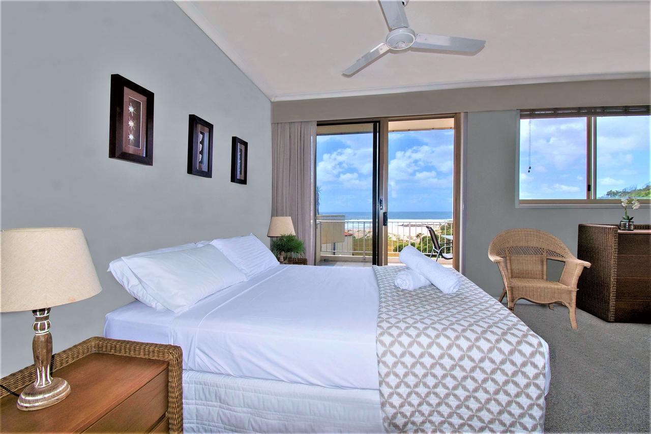 Sandcastles On Currumbin Beachfront, Gold Coast Exterior foto