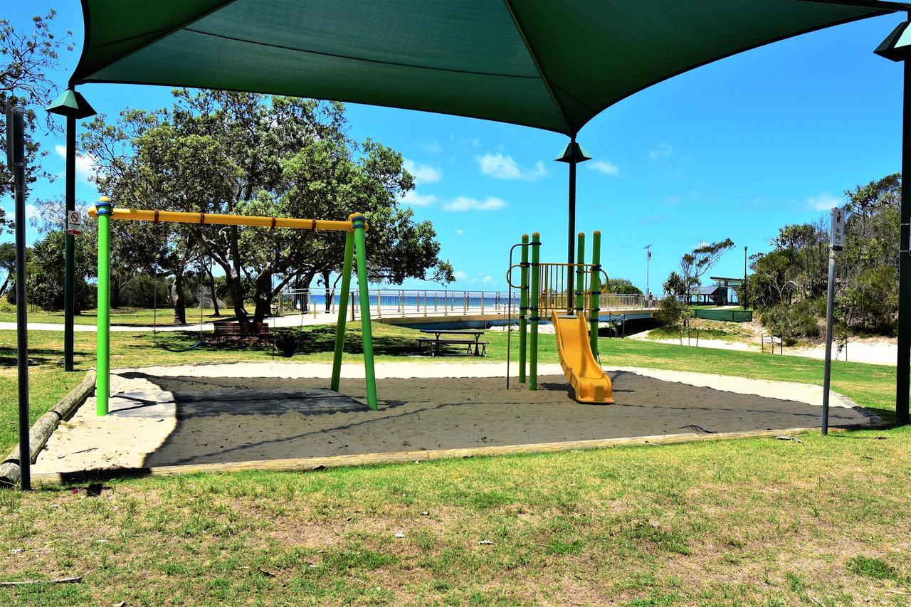 Sandcastles On Currumbin Beachfront, Gold Coast Exterior foto