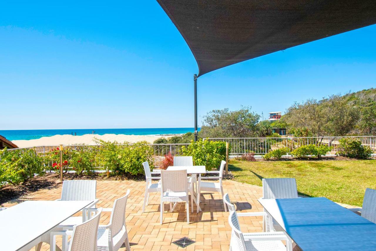 Sandcastles On Currumbin Beachfront, Gold Coast Exterior foto