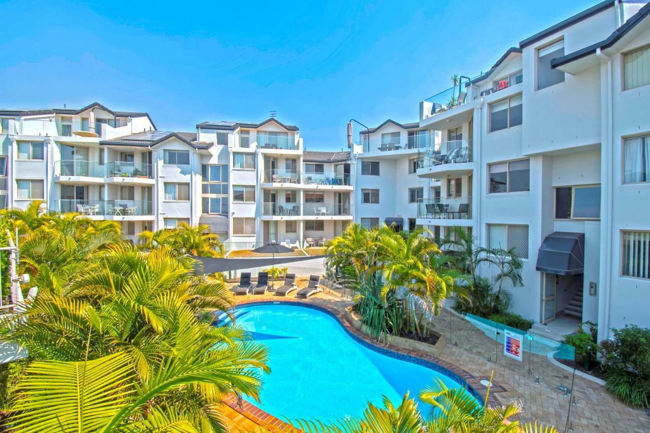 Sandcastles On Currumbin Beachfront, Gold Coast Exterior foto