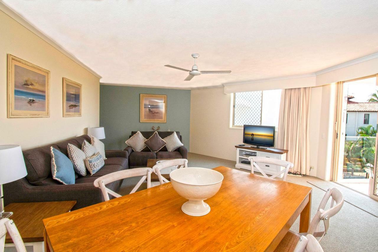 Sandcastles On Currumbin Beachfront, Gold Coast Exterior foto