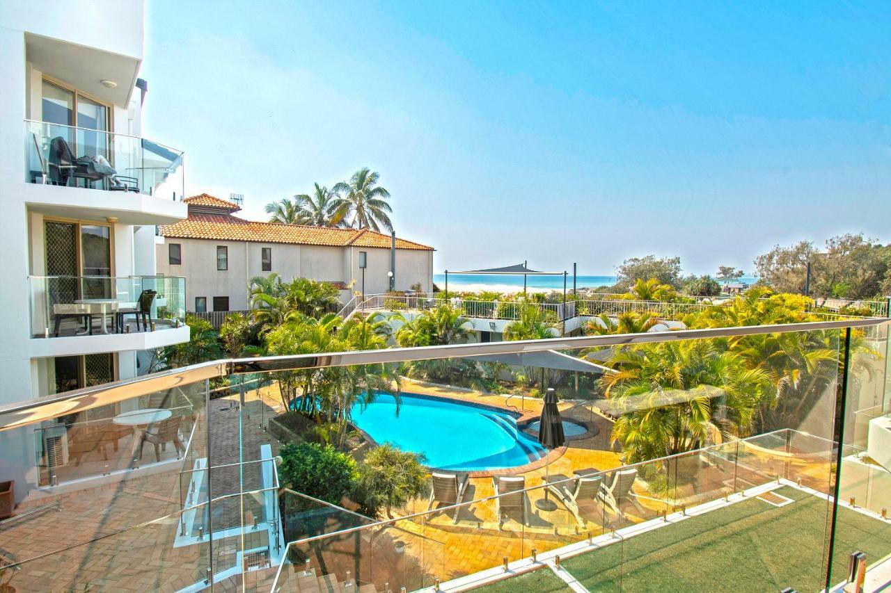 Sandcastles On Currumbin Beachfront, Gold Coast Exterior foto